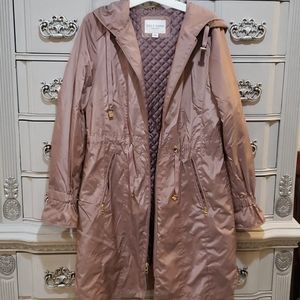 Cole Haan dusty pink jacket